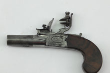 Load image into Gallery viewer, Flintlock Carriage Pistols by Ryan & Watson, Rare Cased Set of 3 Pistols. SN X3026