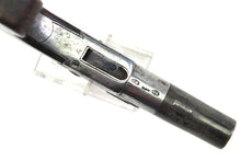 Load image into Gallery viewer, Flintlock Carriage Pistols by Ryan & Watson, Rare Cased Set of 3 Pistols. SN X3026