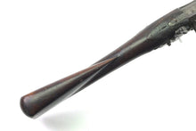 Load image into Gallery viewer, Flintlock Cavalry Carbine Extremely Rare Civil War Period, English Lock. SN 9062