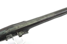 Load image into Gallery viewer, Flintlock Cavalry Carbine Extremely Rare Civil War Period, English Lock. SN 9062