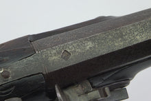 Load image into Gallery viewer, Flintlock Cavalry Carbine Extremely Rare Civil War Period, English Lock. SN 9062
