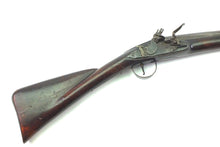 Load image into Gallery viewer, Flintlock Cavalry Carbine Extremely Rare Civil War Period, English Lock. SN 9062