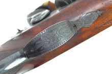 Load image into Gallery viewer, Flintlock Duelling Pistol by Joseph Manton, Rare. Ref 9250