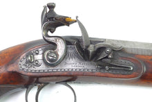 Load image into Gallery viewer, Flintlock Duelling Pistol by Joseph Manton, Rare. Ref 9250