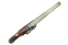 Load image into Gallery viewer, Flintlock Duelling Pistol by Joseph Manton, Rare. Ref 9250