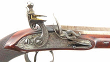 Load image into Gallery viewer, Flintlock Duelling Pistol by H.W. Mortimer, Fine. Ref 9227