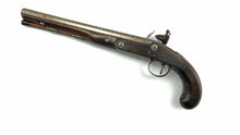Load image into Gallery viewer, Flintlock Duelling Pistol by Twigg, Fine. Ref 9229