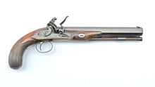Load image into Gallery viewer, Flintlock Duelling Pistol by Alex Wilson. Ref 9303