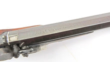 Load image into Gallery viewer, Flintlock Duelling Pistol by Alex Wilson. Ref 9303