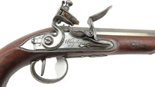 Load image into Gallery viewer, Flintlock Duelling Pistol by Wogdon, Fine. Ref 9363
