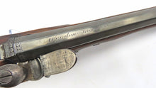 Load image into Gallery viewer, Flintlock Duelling Pistol by Wogdon, Fine. Ref 9363