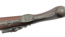 Load image into Gallery viewer, Flintlock Duelling Pistol by Wogdon, Fine. Ref 9363