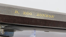 Load image into Gallery viewer, Flintlock Duelling Pistols by Durs Egg, very fine cased pair. Ref X3317