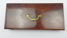 Load image into Gallery viewer, Flintlock Duelling Pistols by Durs Egg, very fine cased pair. Ref X3317