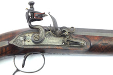 Load image into Gallery viewer, Flintlock Duelling Pistols by Grierson, Very Fine Cased Pair. (Ref 9170)
