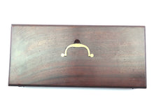 Load image into Gallery viewer, Flintlock Duelling Pistols by Grierson, Very Fine Cased Pair. (Ref 9170)