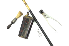 Load image into Gallery viewer, Flintlock Duelling Pistols by Grierson, Very Fine Cased Pair. (Ref 9170)