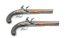 Load image into Gallery viewer, Flintlock Duelling Pistols by Mortimer. Ref X3312