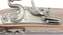 Load image into Gallery viewer, Flintlock Duelling Pistols by Mortimer. Ref X3312