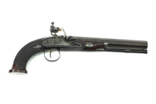 Load image into Gallery viewer, Flintlock Duelling Pistols by William Smith, very fine pair. SN 9118
