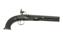 Load image into Gallery viewer, Flintlock Duelling Pistols by William Smith, very fine pair. SN 9118