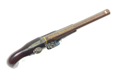 Load image into Gallery viewer, Flintlock Duelling Pistols by Wogdon & Barton, good pair. SN 9126