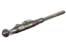 Load image into Gallery viewer, Flintlock Duelling Pistols by Wogdon & Barton, good pair. SN 9126