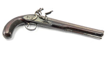 Load image into Gallery viewer, Flintlock Duelling Pistols by Wogdon & Barton, Cased Pair. Ref X3310