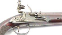 Load image into Gallery viewer, Flintlock Duelling Pistols by Wogdon & Barton, Cased Pair. Ref X3310