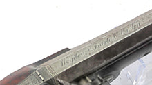 Load image into Gallery viewer, Flintlock Duelling Pistols by Wogdon & Barton, Cased Pair. Ref X3310