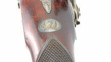 Load image into Gallery viewer, Flintlock Duelling Pistols by Wogdon & Barton, Cased Pair. Ref X3310