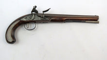 Load image into Gallery viewer, Flintlock Duelling Pistols by Wogdon, Cased Pair. Ref X3386