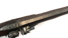 Load image into Gallery viewer, Flintlock Duelling Pistols by Wogdon, Cased Pair. Ref X3386