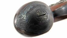 Load image into Gallery viewer, Flintlock Duelling Pistols by Wogdon, Cased Pair. Ref X3386