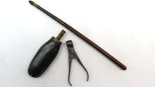 Load image into Gallery viewer, Flintlock Duelling Pistols by Wogdon, Cased Pair. Ref X3386