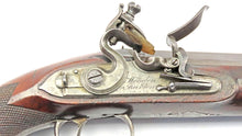 Load image into Gallery viewer, Flintlock Duelling Pistols by Wogdon & Barton Ref 9002