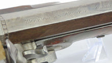 Load image into Gallery viewer, Flintlock Duelling Pistols by Wogdon & Barton Ref 9002