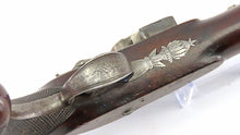 Load image into Gallery viewer, Flintlock Duelling Pistols by Wogdon & Barton Ref 9002