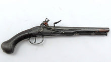 Load image into Gallery viewer, Flintlock Holster Pistol by J. Cosens. Ref X3390