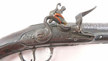 Load image into Gallery viewer, Flintlock Holster Pistol by J. Cosens. Ref X3390