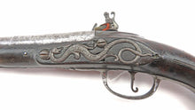 Load image into Gallery viewer, Flintlock Holster Pistol by J. Cosens. Ref X3390
