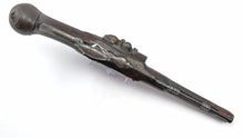 Load image into Gallery viewer, Flintlock Holster Pistol by J. Cosens. Ref X3390