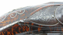 Load image into Gallery viewer, Flintlock Holster Pistol with Silver Mounts. Ref 9263