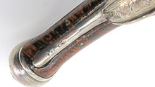 Load image into Gallery viewer, Flintlock Holster Pistol with Silver Mounts. Ref 9263