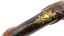 Load image into Gallery viewer, Rootwood Stocked Flintlock Holster Pistol by Gregory of London. Ref 9265
