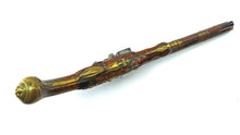 Load image into Gallery viewer, Rootwood Stocked Flintlock Holster Pistol by Gregory of London. Ref 9265