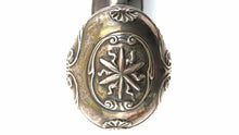 Load image into Gallery viewer, Silver Mounted Flintlock Holster Pistol by Joseph Griffin. Ref 9325