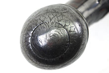 Load image into Gallery viewer, Flintlock Holster Pistol By J. Dafte Of London, very rare. SN 9099