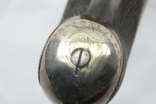 Load image into Gallery viewer, Irish Officers Flintlock Duelling Pistol by McDermott, Fine. SN 9160