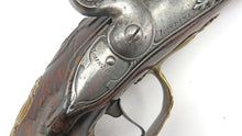 Load image into Gallery viewer, Flintlock Long Holster Pistol by John Shaw. Ref 9310